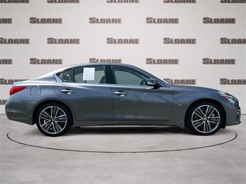 2015 INFINITI Q50 Sport