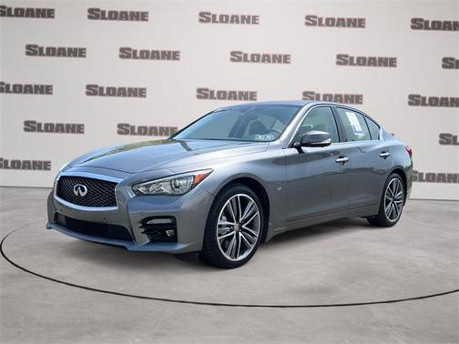 2015 INFINITI Q50 Sport