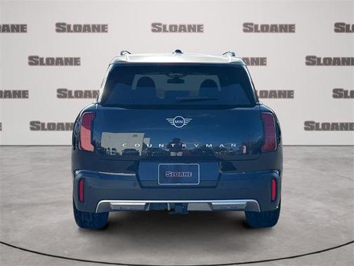 2026 MINI Countryman Cooper S ALL4