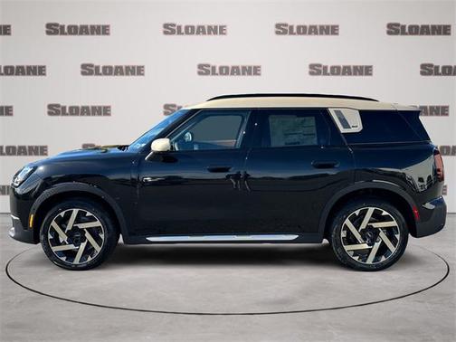2026 MINI Countryman Cooper S ALL4