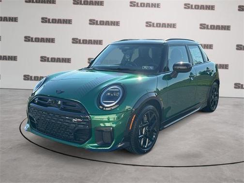 2026 MINI Hardtop Base