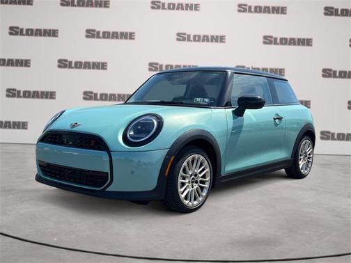 2025 MINI Hardtop 