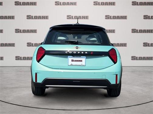 2025 MINI Hardtop 