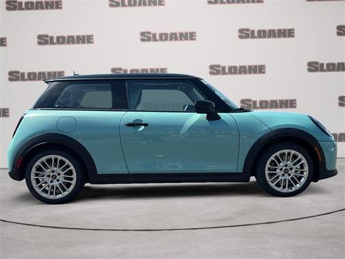 2025 MINI Hardtop 