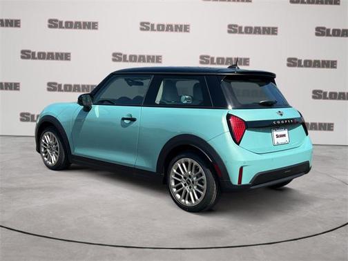 2025 MINI Hardtop 