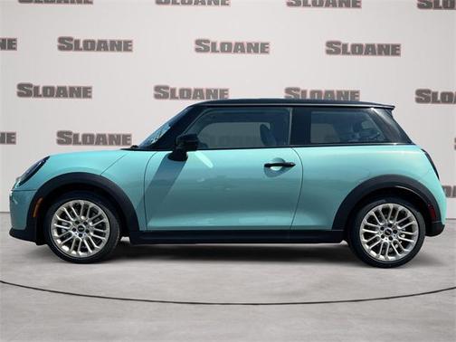 2025 MINI Hardtop 