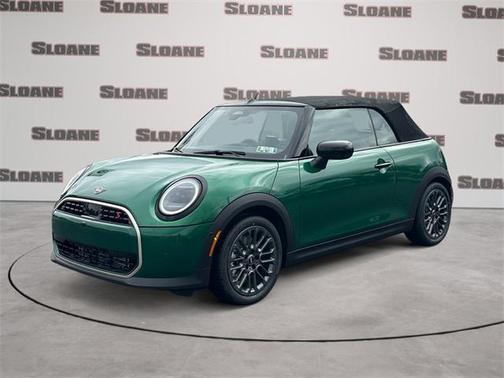 2026 MINI Convertible Cooper S