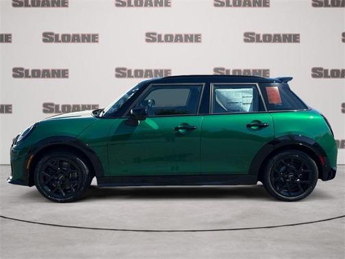 2026 MINI Hardtop Base