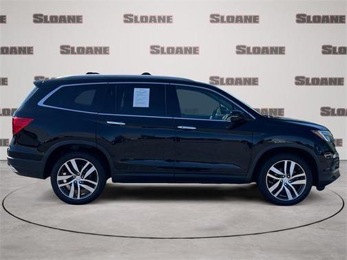 2018 Honda Pilot Elite