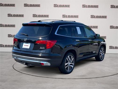 2018 Honda Pilot Elite