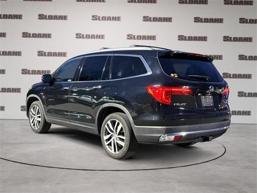 2018 Honda Pilot Elite