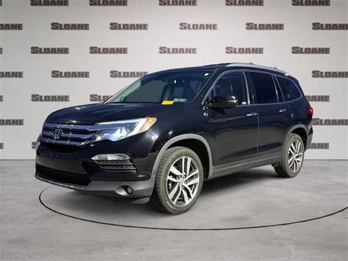 2018 Honda Pilot Elite