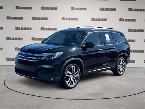 2018 Honda Pilot Elite