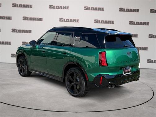 2026 MINI Countryman John Cooper Works