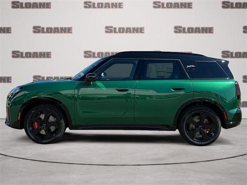 2026 MINI Countryman John Cooper Works