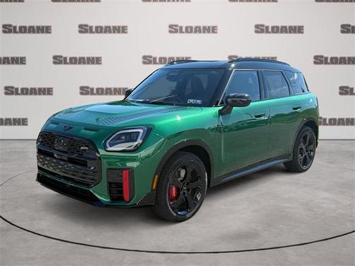 2026 MINI Countryman John Cooper Works