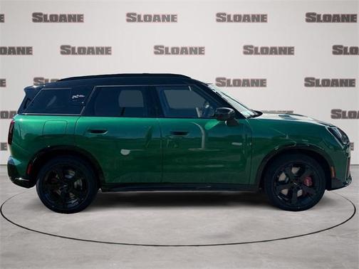 2026 MINI Countryman John Cooper Works