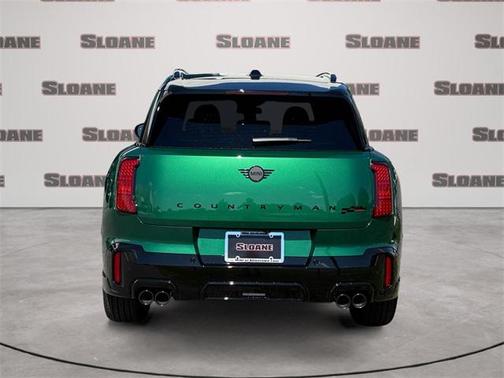2026 MINI Countryman John Cooper Works