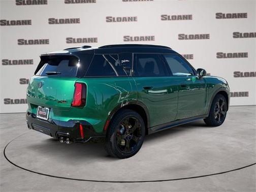2026 MINI Countryman John Cooper Works