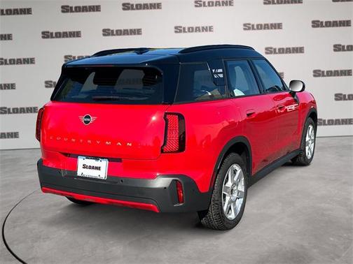 2026 MINI Countryman Cooper S