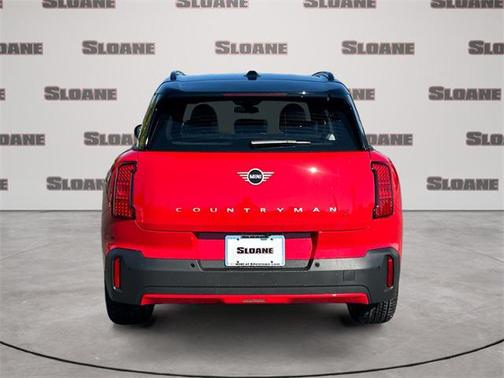 2026 MINI Countryman Cooper S
