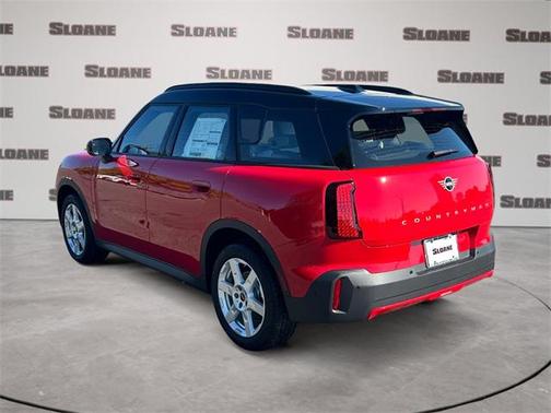 2026 MINI Countryman Cooper S