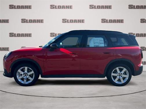 2026 MINI Countryman Cooper S