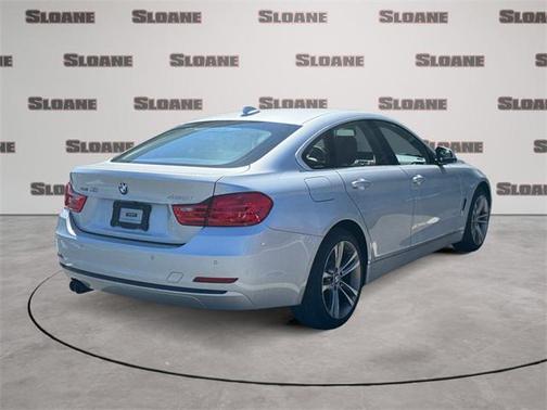 2017 BMW 430 Gran Coupe i