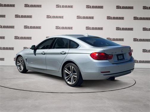 2017 BMW 430 Gran Coupe i