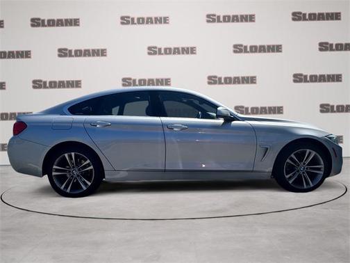 2017 BMW 430 Gran Coupe i