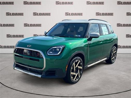 2026 MINI Countryman Cooper S