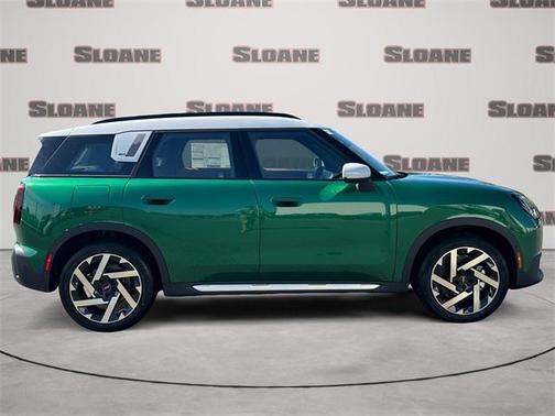 2026 MINI Countryman Cooper S