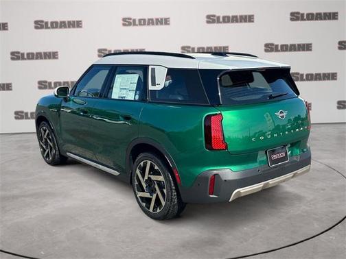 2026 MINI Countryman Cooper S