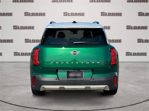 2026 MINI Countryman Cooper S