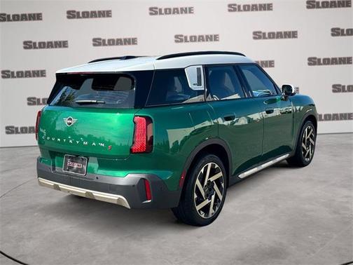 2026 MINI Countryman Cooper S