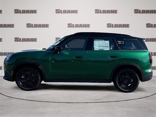 2026 MINI Countryman Base