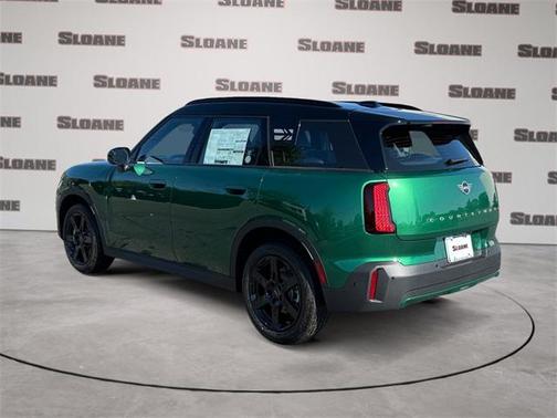 2026 MINI Countryman Base