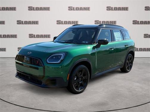 2026 MINI Countryman Base