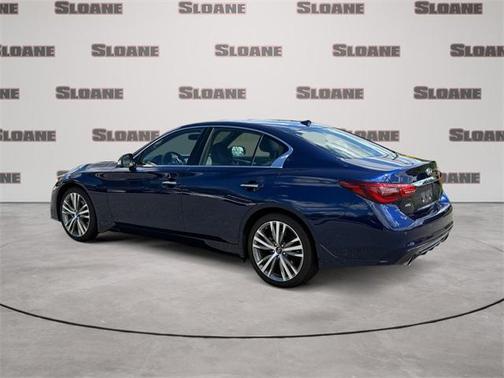 2022 INFINITI Q50 3.0t SENSORY