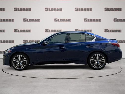 2022 INFINITI Q50 3.0t SENSORY