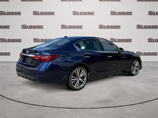 2022 INFINITI Q50 3.0t SENSORY