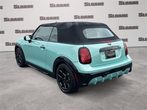 2026 MINI Convertible Cooper S