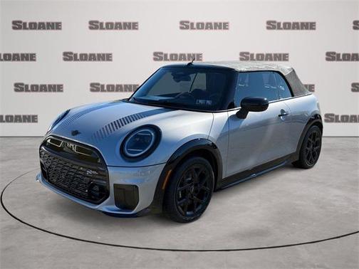 2026 MINI Convertible Cooper S