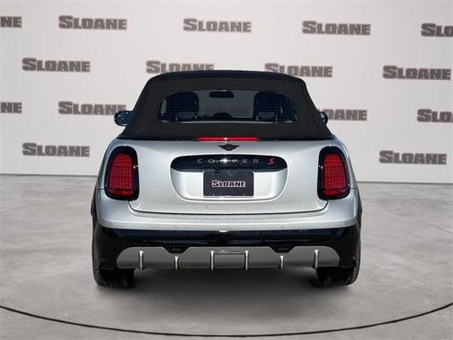 2026 MINI Convertible Cooper S