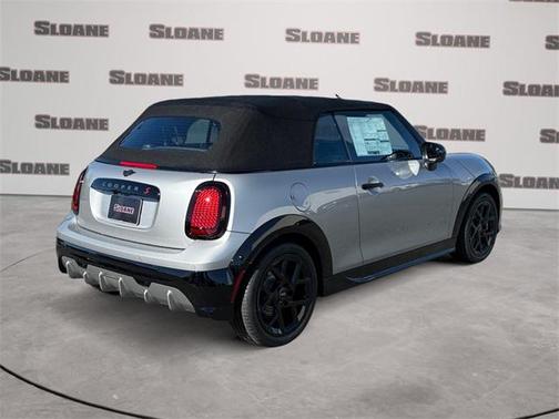 2026 MINI Convertible Cooper S