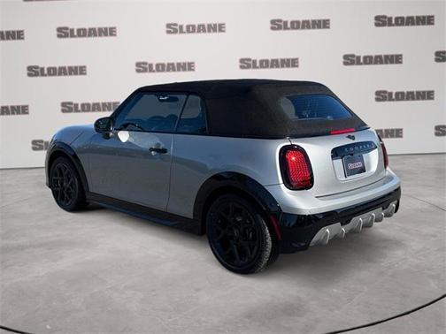 2026 MINI Convertible Cooper S