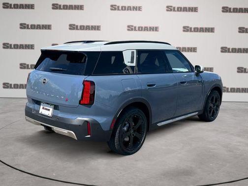 2027 MINI Countryman Cooper S ALL4
