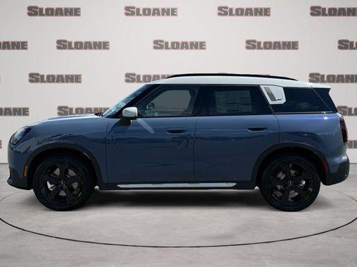 2027 MINI Countryman Cooper S ALL4
