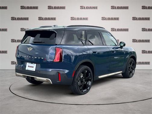 2025 MINI Countryman Cooper S