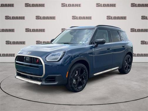 2025 MINI Countryman Cooper S